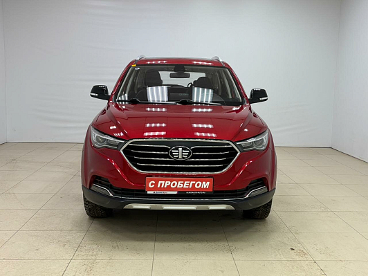 FAW Besturn X40 Luxury, 2021 года, пробег 54905 км