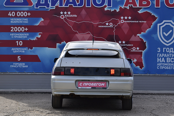 Lada (ВАЗ) 2112, 2005 года, пробег 338000 км