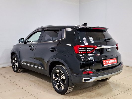 Chery Tiggo 4 Pro Action, 2024 года, пробег 34347 км