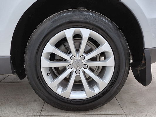 Audi Q5, 2013 года, пробег 197050 км