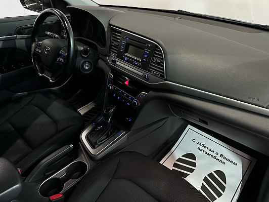 Hyundai Elantra Active, 2018 года, пробег 110881 км