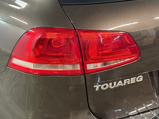 Volkswagen Touareg Business, 2014 года, пробег 192000 км