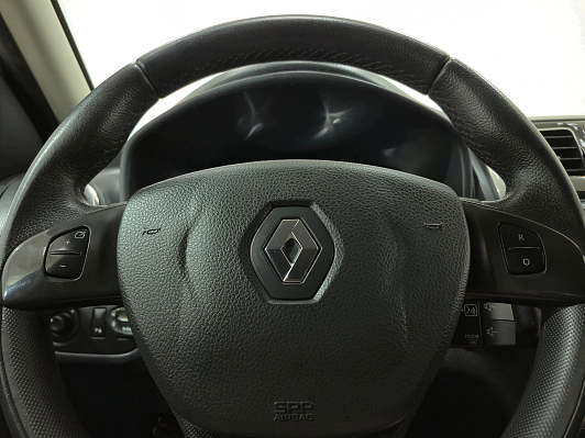 Renault Sandero Privilege, 2017 года, пробег 59748 км