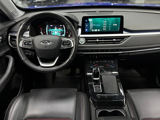 Chery Tiggo 7 Pro Prestige, 2022 года, пробег 101000 км