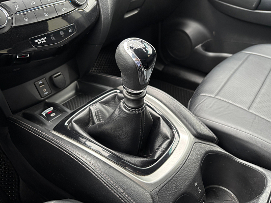 Nissan Qashqai, 2017 года, пробег 129000 км