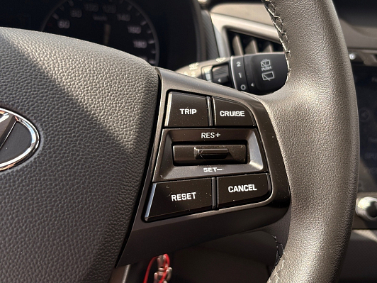 Hyundai Creta Comfort, 2020 года, пробег 25804 км