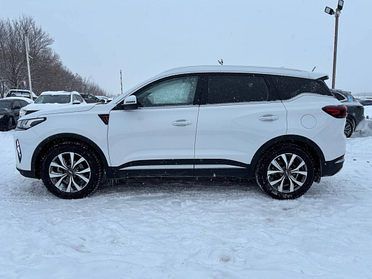 Chery Tiggo 7 Pro Max Elite, 2023 года, пробег 30250 км