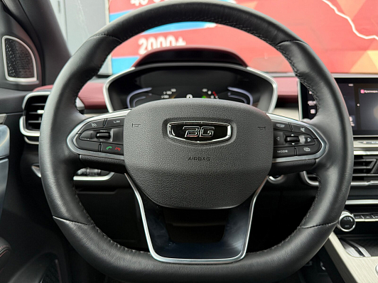 Belgee X50 Prestige, 2024 года, пробег 17000 км