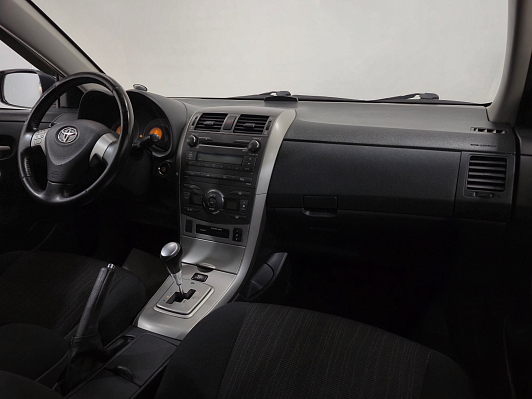 Toyota Corolla, 2007 года, пробег 214412 км