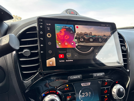 Nissan Juke SE+ Sport, 2013 года, пробег 136679 км