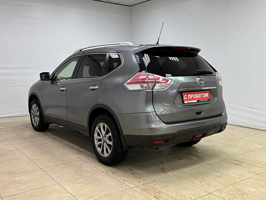 Nissan X-Trail SE+, 2016 года, пробег 148847 км