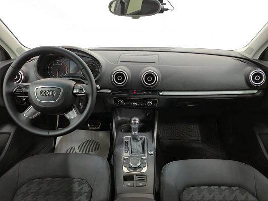 Audi A3 Attraction, 2014 года, пробег 178787 км