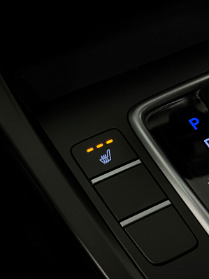 Hyundai Creta Prime, 2021 года, пробег 68000 км