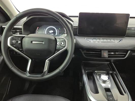 Haval Jolion Tech+, 2024 года, пробег 21639 км