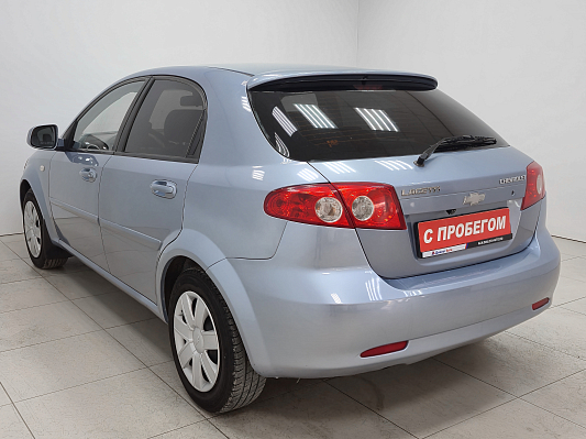 Chevrolet Lacetti SX, 2010 года, пробег 192014 км