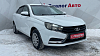 Lada (ВАЗ) Vesta Comfort, 2018 года, пробег 103643 км