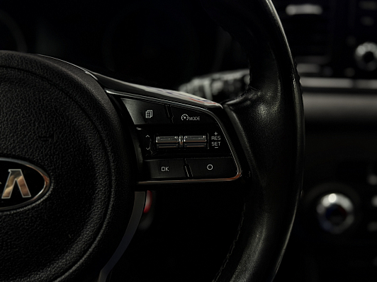 Kia Sportage Comfort, 2021 года, пробег 107423 км