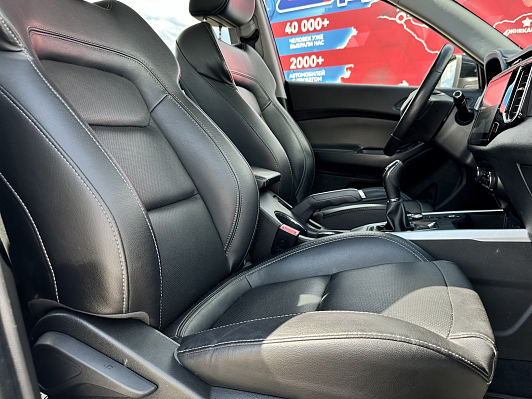 Chery Tiggo 4 Base, 2021 года, пробег 68375 км