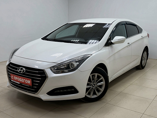Hyundai i40 Active, 2016 года, пробег 109750 км