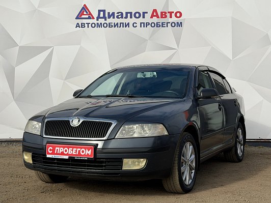 Skoda Octavia Active, 2008 года, пробег 220361 км