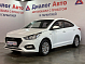 Hyundai Solaris Active Plus, 2020 года, пробег 166281 км