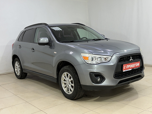 Mitsubishi ASX Intense, 2014 года, пробег 167000 км