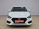 Hyundai Solaris Super Series II + 7” Display Audio, 2017 года, пробег 160142 км