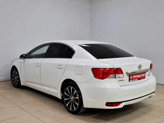 Toyota Avensis, 2012 года, пробег 198368 км