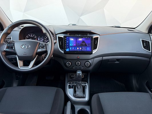 Hyundai Creta Comfort, 2018 года, пробег 261268 км