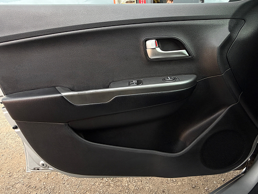 Kia Rio Comfort, 2014 года, пробег 176250 км