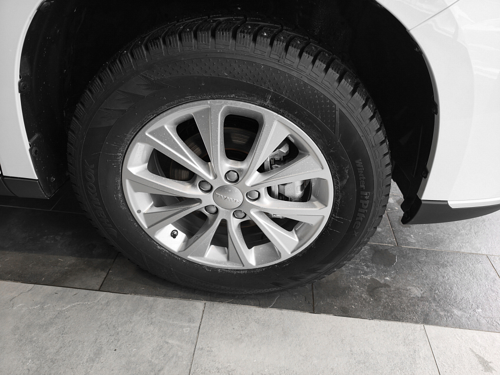 Haval M6 Оптимум (2026), белый