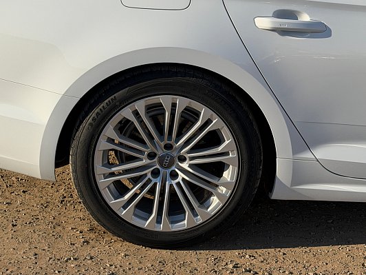 Audi A5, 2019 года, пробег 132319 км