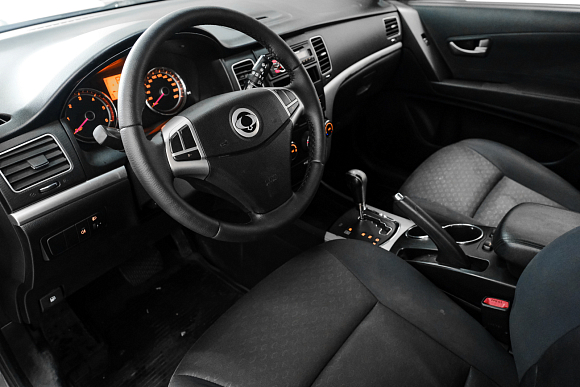 SsangYong Actyon, 2011 года, пробег 160000 км