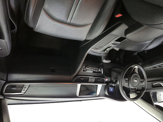 Kia K5, 2017 года, пробег 163842 км