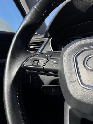 Audi Q5 Basis, 2017 года, пробег 172231 км