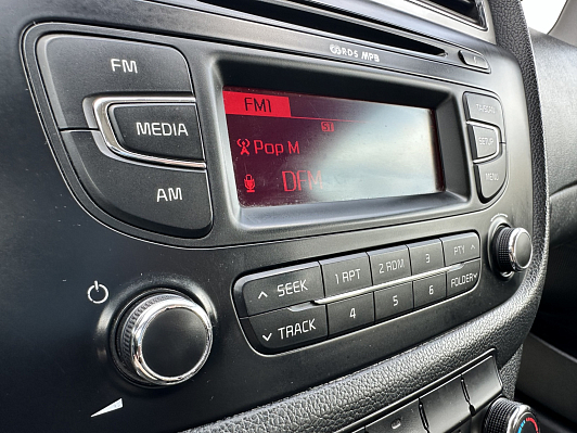 Kia Ceed Classic, 2012 года, пробег 175800 км