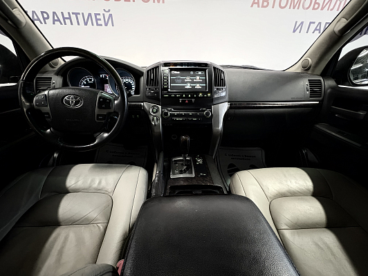 Toyota Land Cruiser, 2008 года, пробег 299700 км