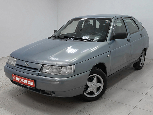 Lada (ВАЗ) 2112, 2003 года, пробег 205000 км