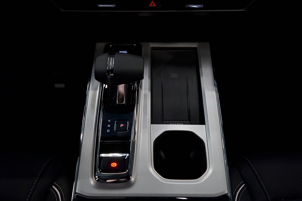 GAC GS4 GL, серый