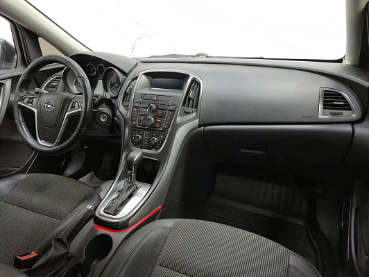 Opel Astra Cosmo, 2012 года, пробег 199928 км