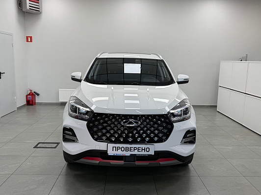 Chery Tiggo 4 Pro Ultimate, 2023 года, пробег 40206 км