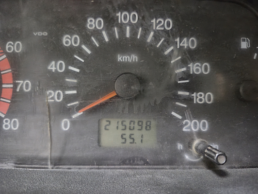 Lada (ВАЗ) 2112, 2004 года, пробег 215100 км