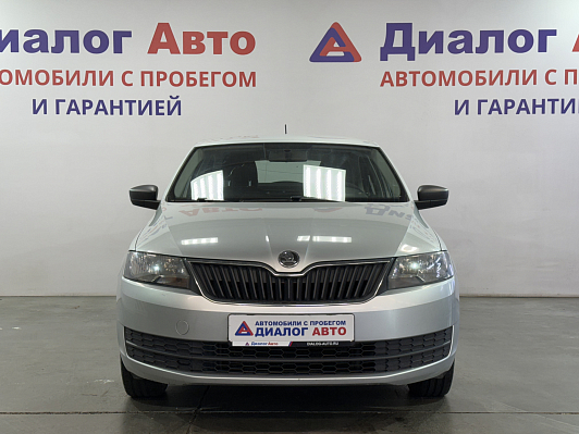 Skoda Rapid, 2014 года, пробег 181000 км