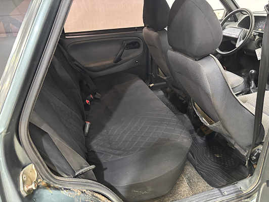 Lada (ВАЗ) 2114, 2007 года, пробег 174407 км