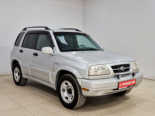 Suzuki Grand Vitara, 2000 года, пробег 200000 км