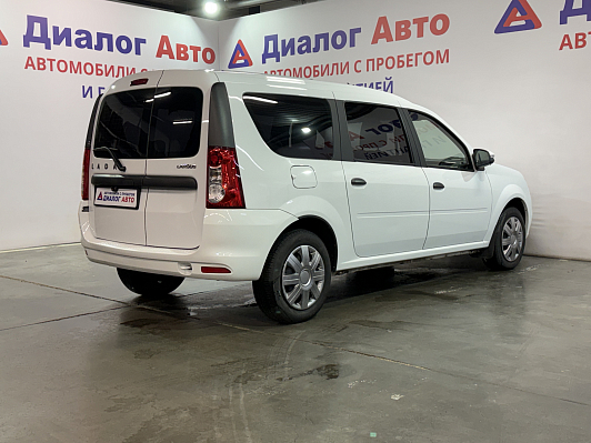 Lada (ВАЗ) Largus, 2024 года, пробег 20410 км