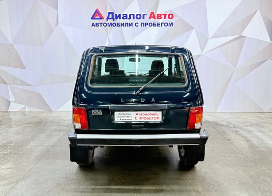 Lada (ВАЗ) Niva Legend Luxe'24, 2024 года, пробег 10584 км