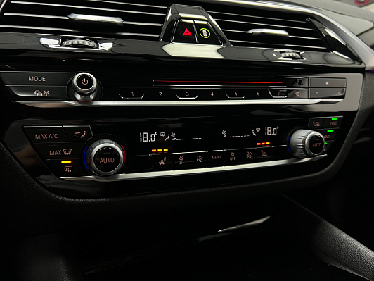 BMW 5 серии, 2019 года, пробег 119990 км