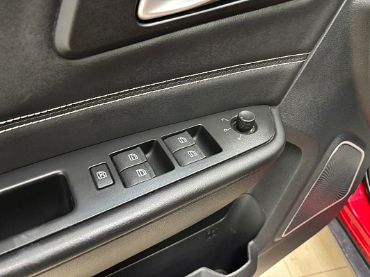 FAW Besturn X40 Luxury, 2021 года, пробег 54905 км