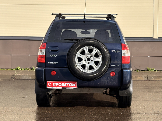 Chery Tiggo (T11), 2013 года, пробег 130180 км